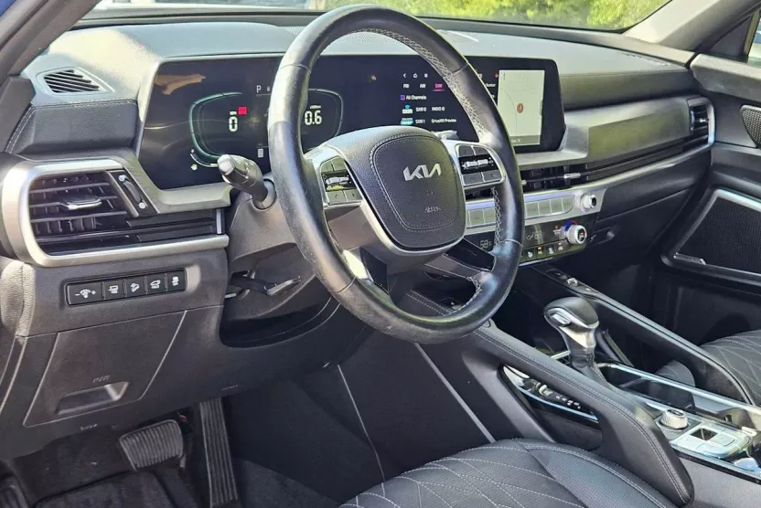 2023 Kia Telluride EX X-Line photo 1