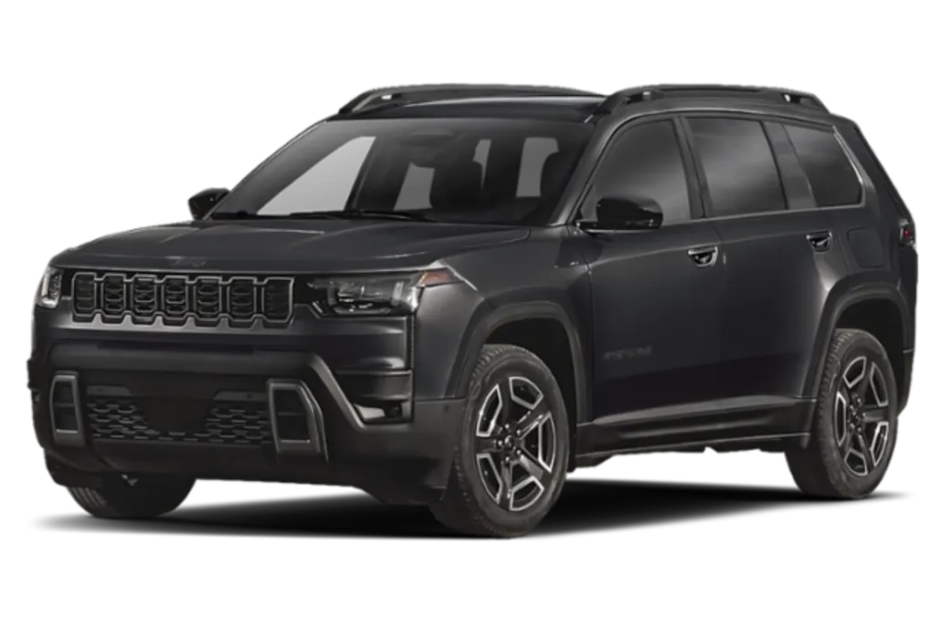 2026 Jeep Cherokee Limited photo 1