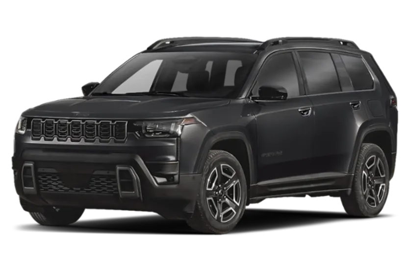 2026 Jeep Cherokee Limited photo 1