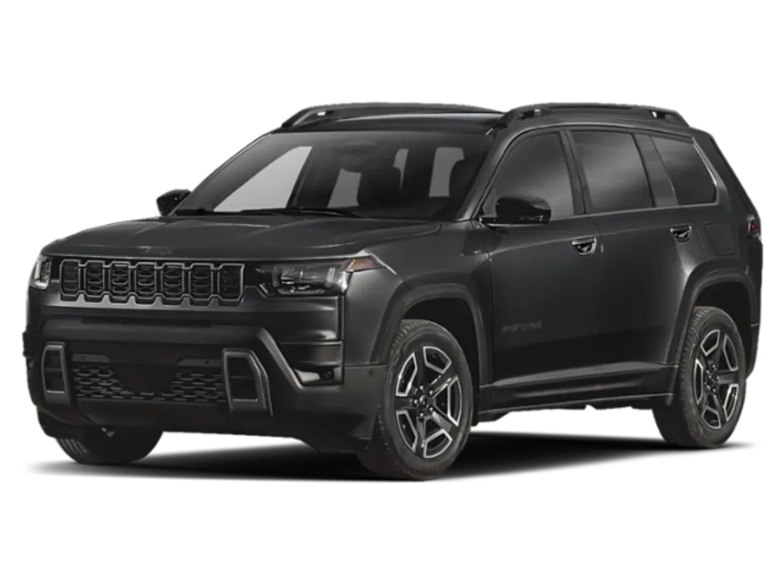 2026 Jeep Cherokee Limited photo 1