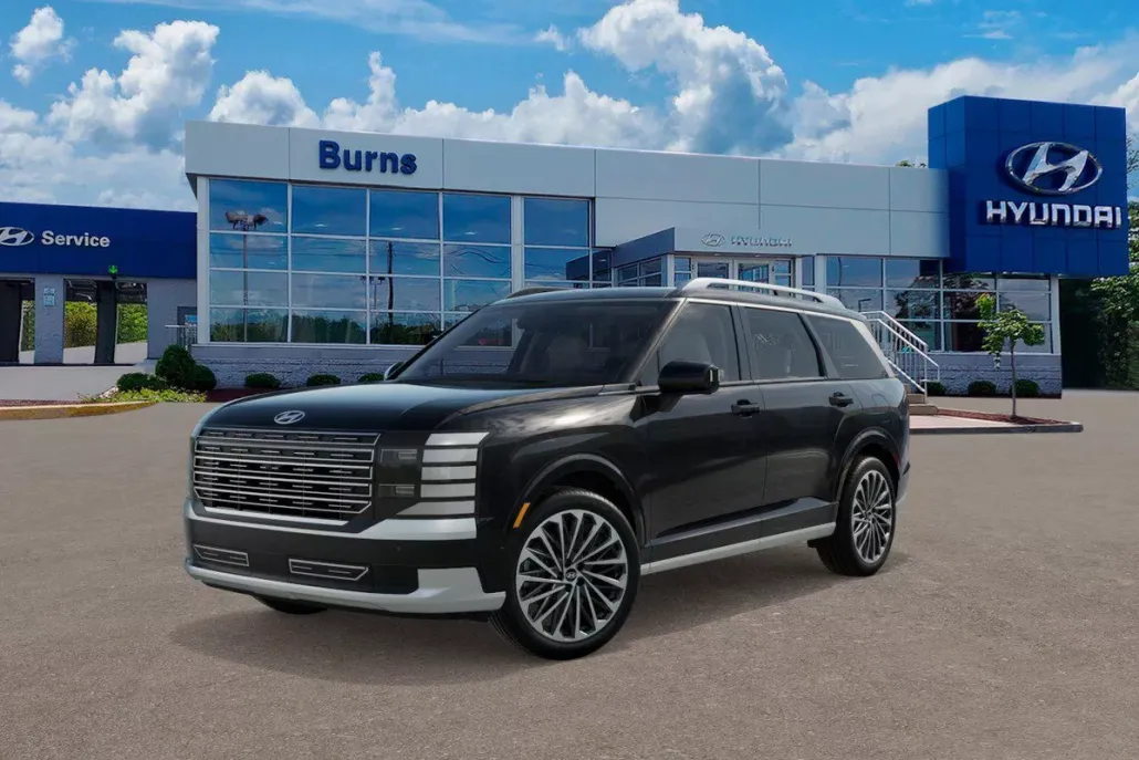 2026 Hyundai Palisade Calligraphy photo 1