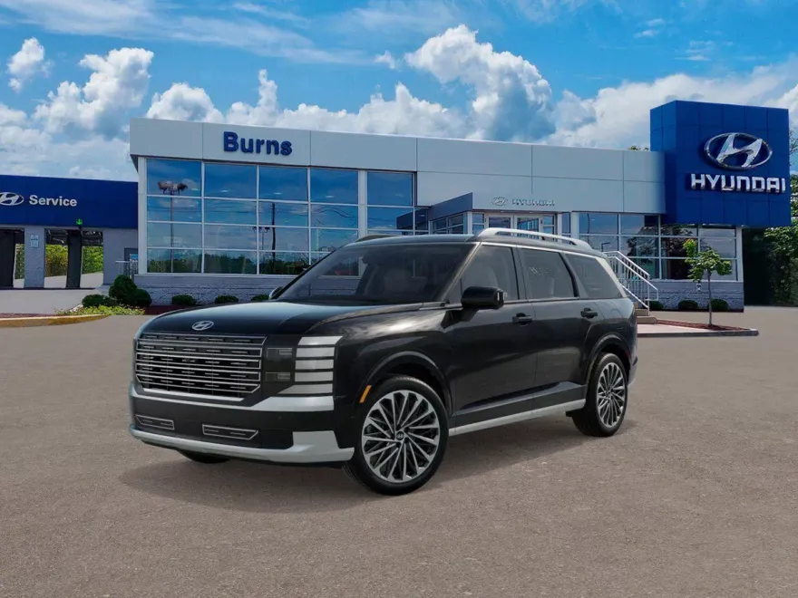 2026 Hyundai Palisade Calligraphy photo 1