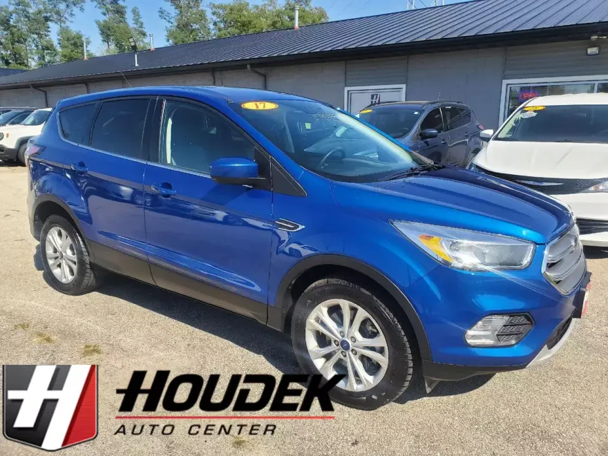 2017 Ford Escape SE photo 1