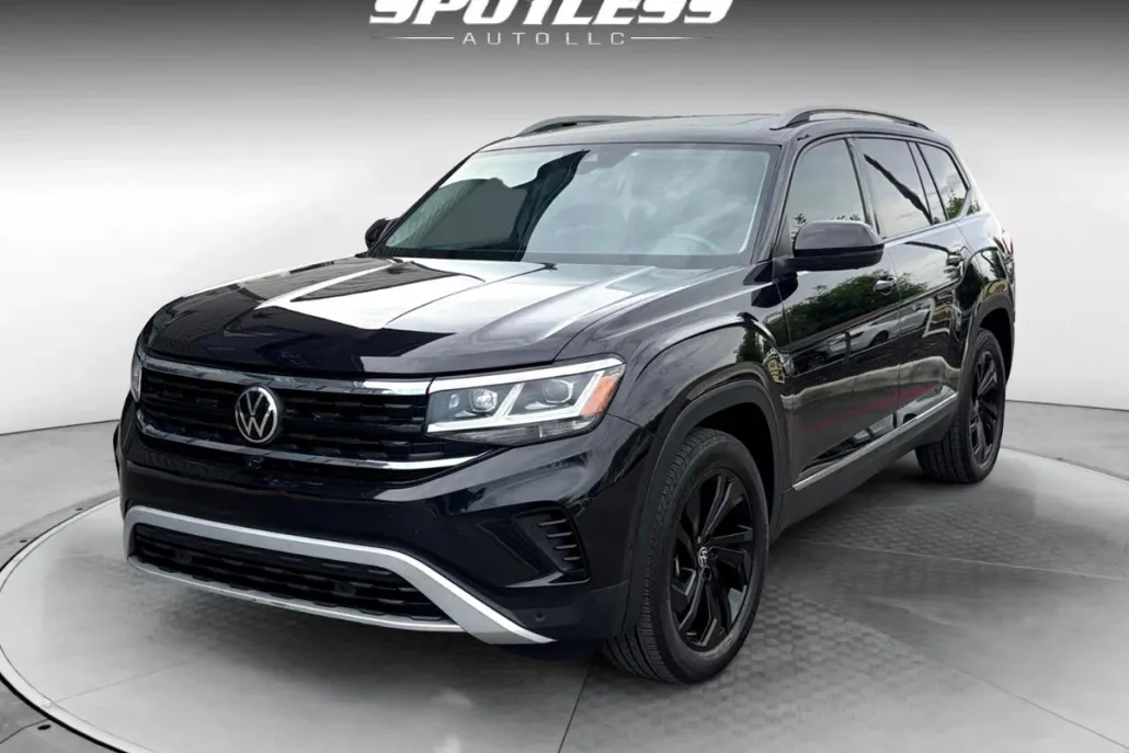 2021 Volkswagen Atlas V6 SEL Premium photo 1