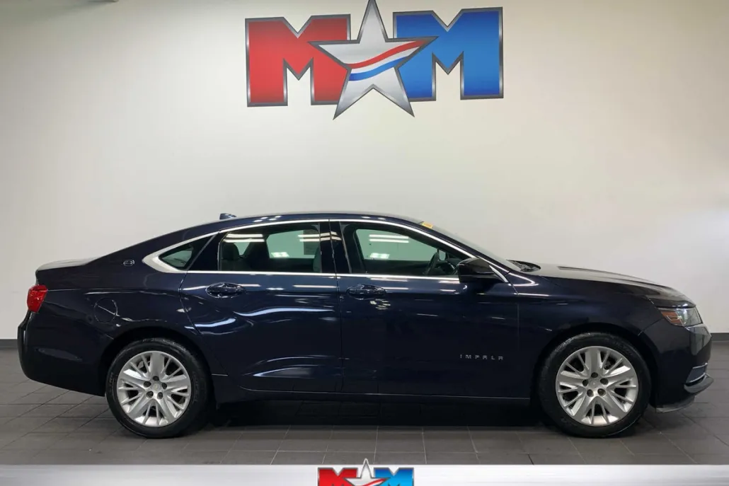2014 Chevrolet Impala LS photo 1