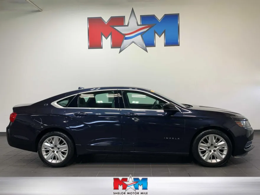 2014 Chevrolet Impala LS photo 1