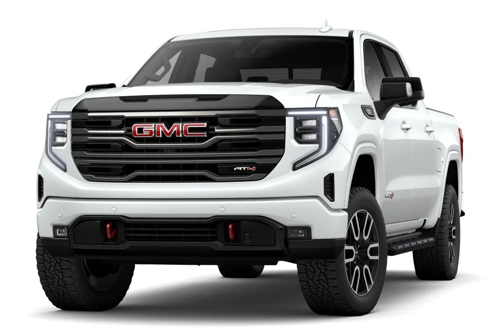 2026 Gmc Sierra 1500 AT4 photo 1