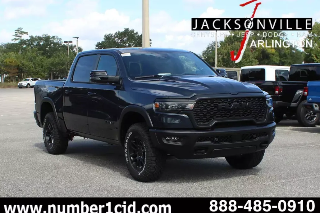 2026 Ram 1500 Rebel photo 1