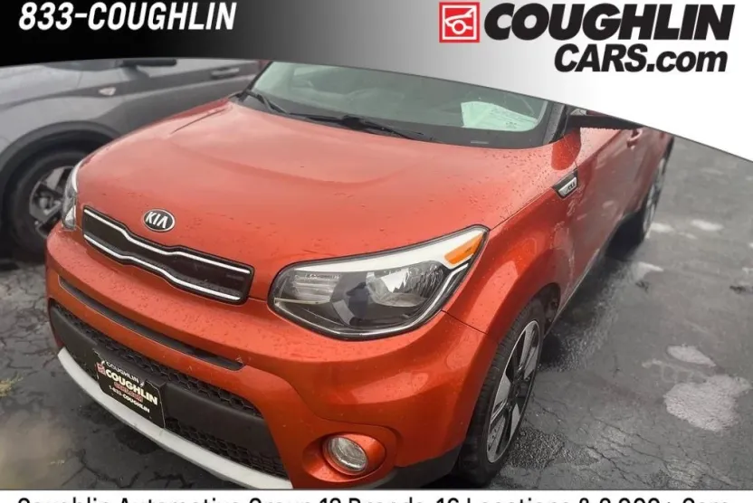 2019 Kia Soul Plus photo 1