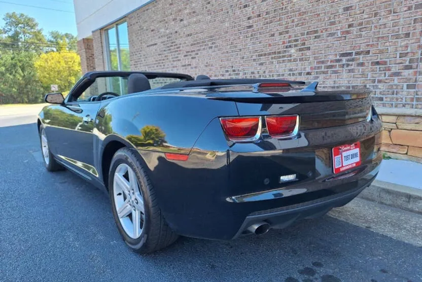 2012 Chevrolet Camaro 1LT photo 1