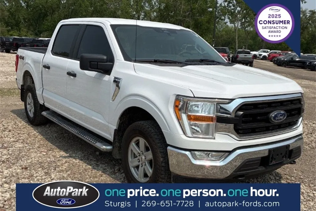 2021 Ford F-150 XLT photo 1