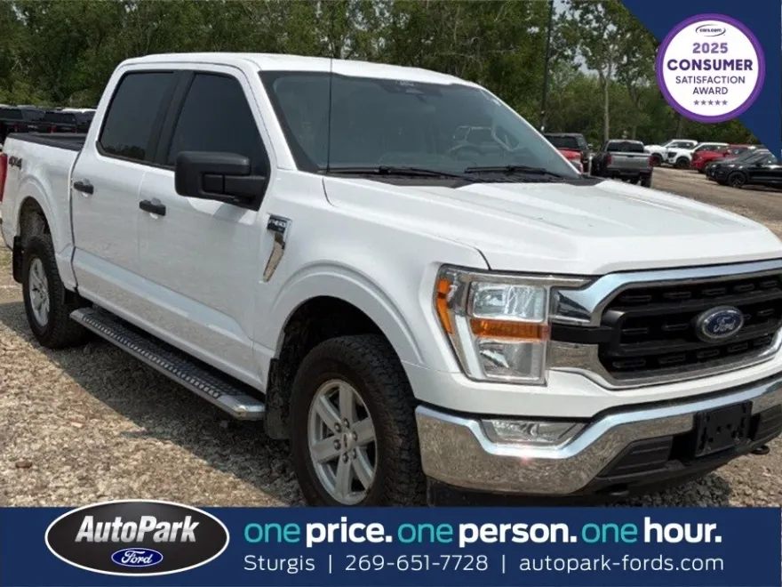2021 Ford F-150 XLT photo 1