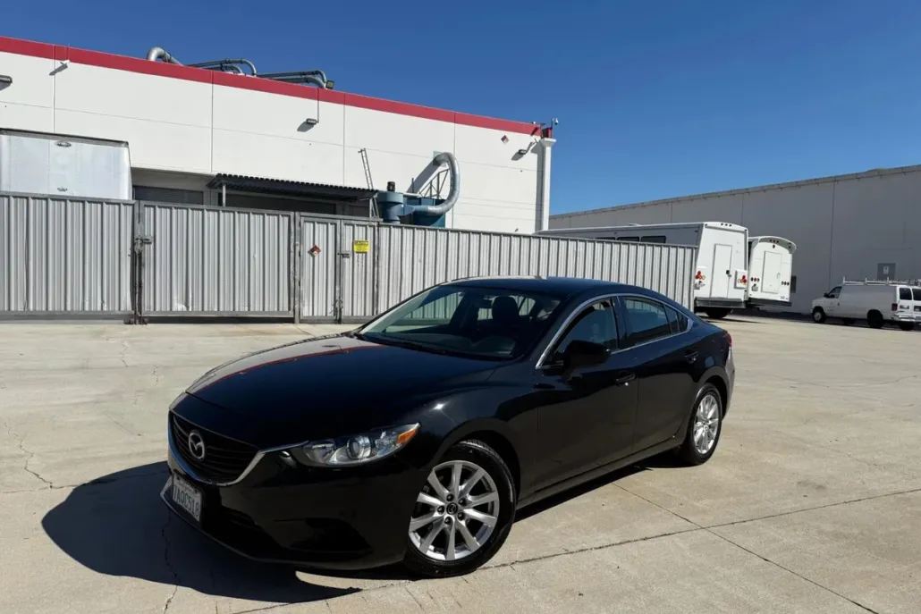 2014 Mazda Mazda6 i Sport photo 1
