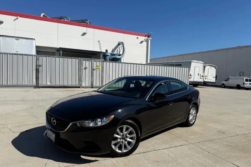 2014 Mazda Mazda6 i Sport photo 1