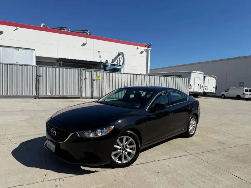 2014 Mazda Mazda6 i Sport photo 1