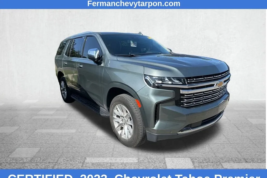 2023 Chevrolet Tahoe Premier photo 1