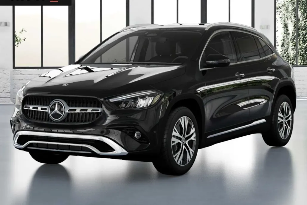 2025 Mercedes Benz GLA 250 4MATIC photo 1