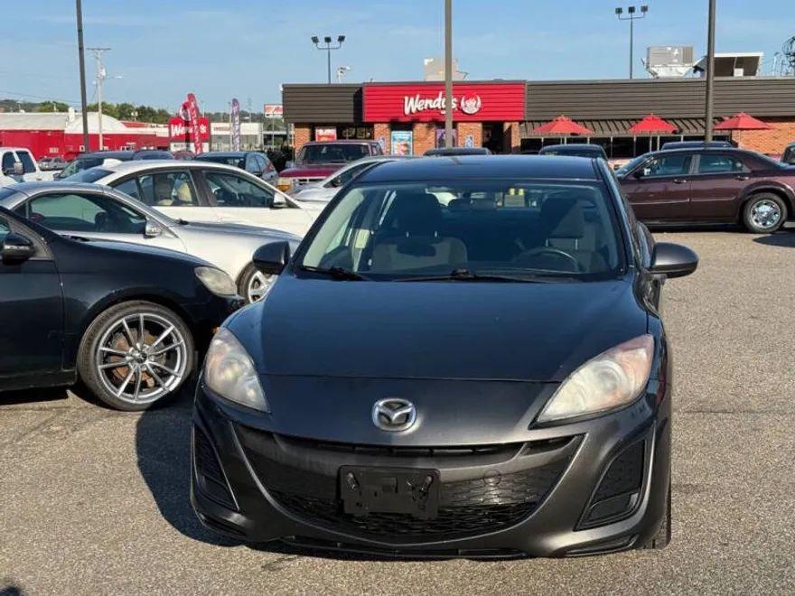 2010 Mazda Mazda3 Touring photo 1