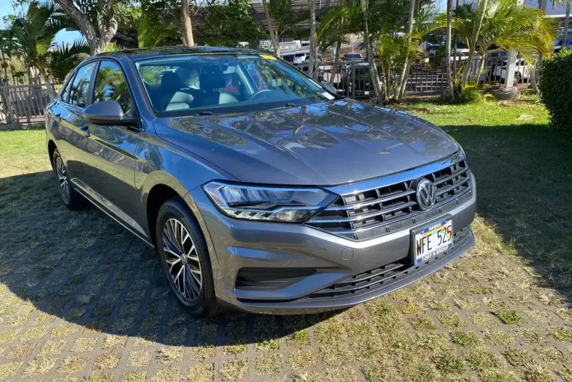 2021 Volkswagen Jetta 1.4T SE photo 1