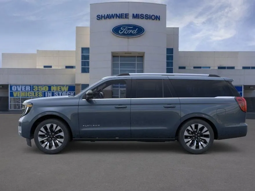 2025 Ford Expedition MAX Platinum photo 1