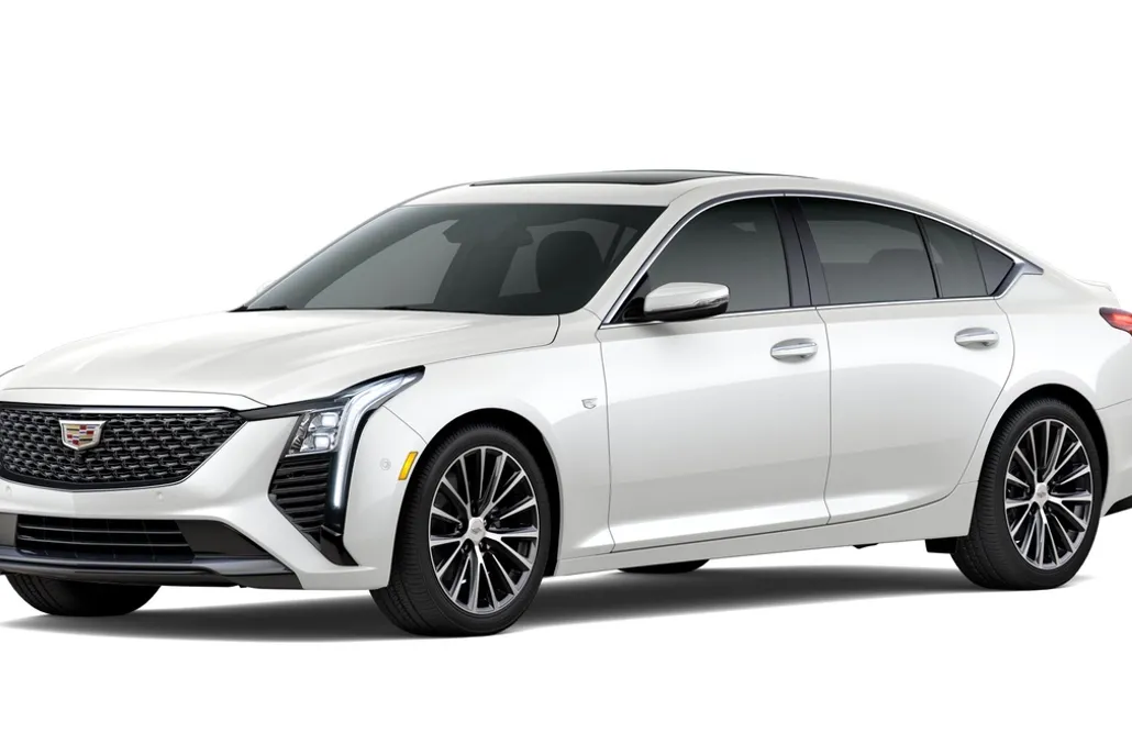 2025 Cadillac CT5 Premium Luxury photo 1