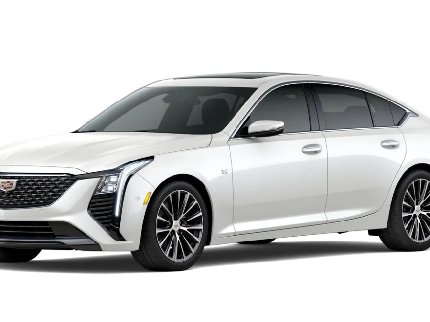2025 Cadillac CT5 Premium Luxury photo 1