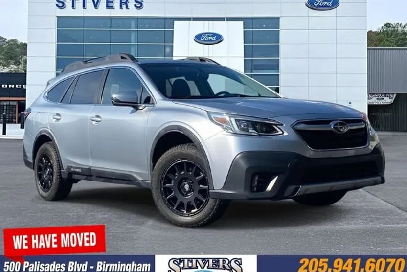 2021 Subaru Outback Limited XT photo 1