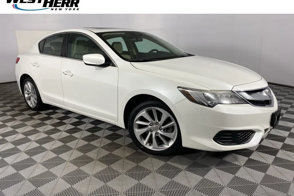 2018 Acura ILX Technology Plus photo 1