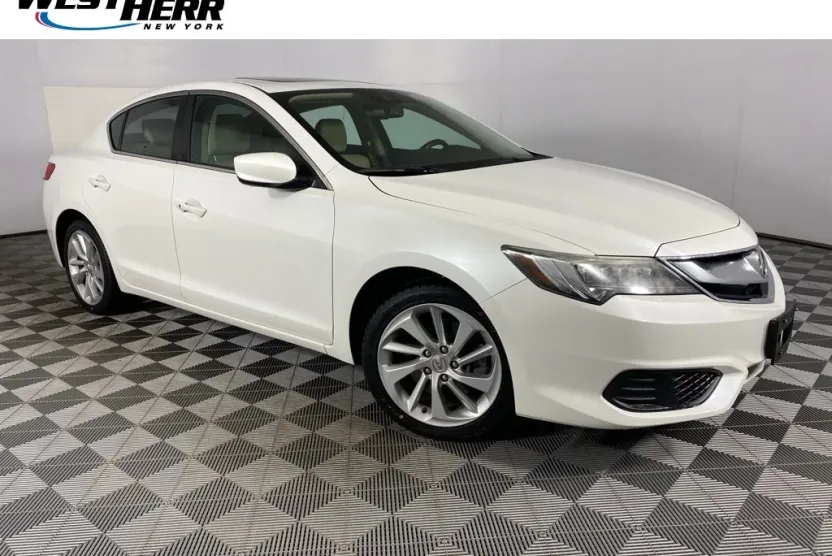 2018 Acura ILX Technology Plus photo 1