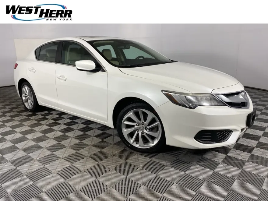 2018 Acura ILX Technology Plus photo 1