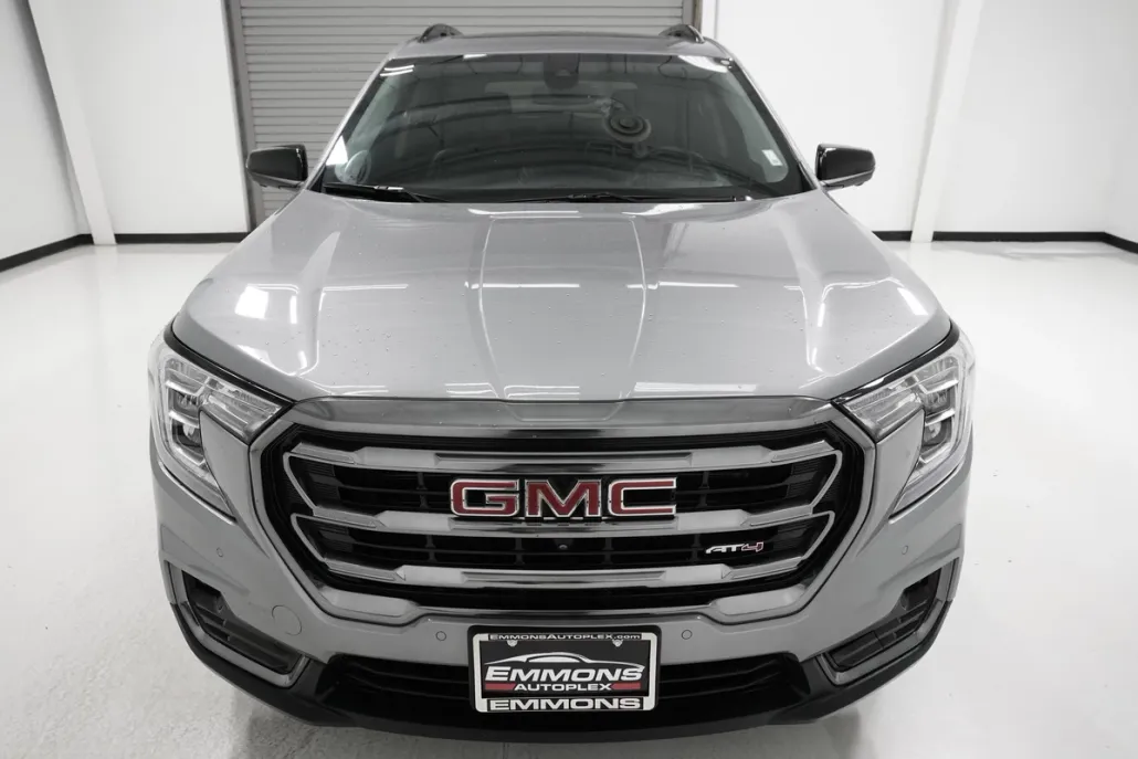 2024 Gmc Terrain AT4 photo 1