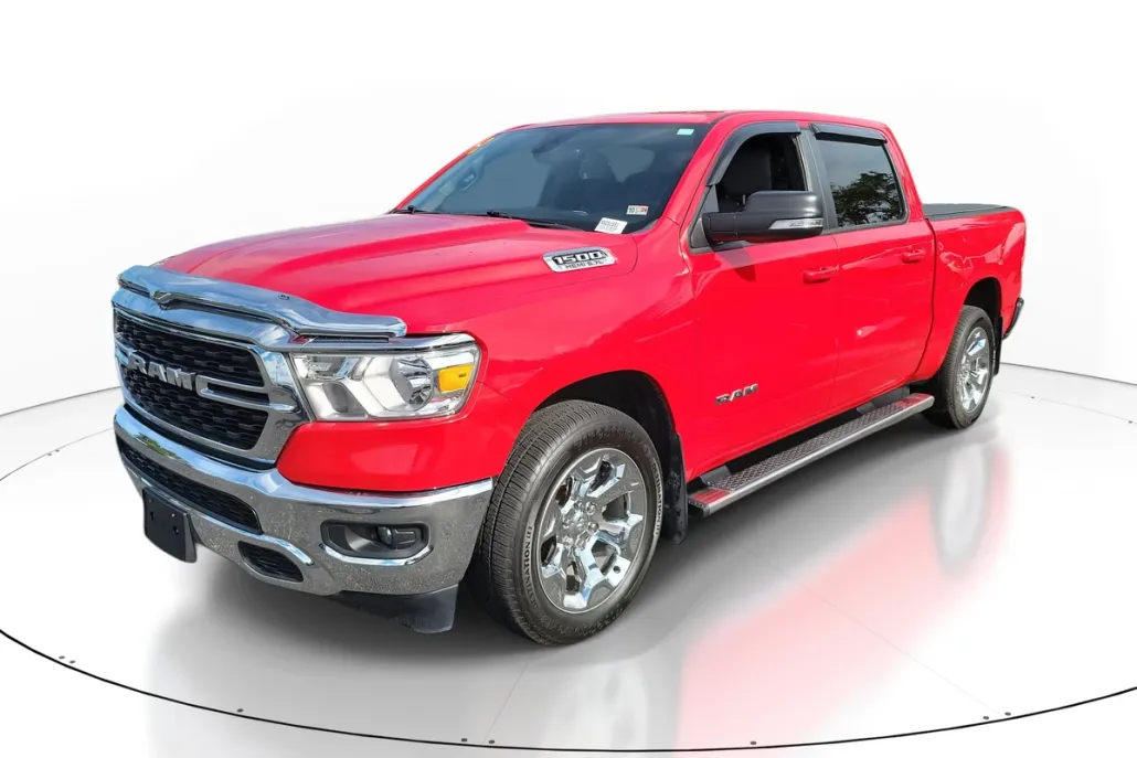 2022 Ram 1500 Big Horn photo 1