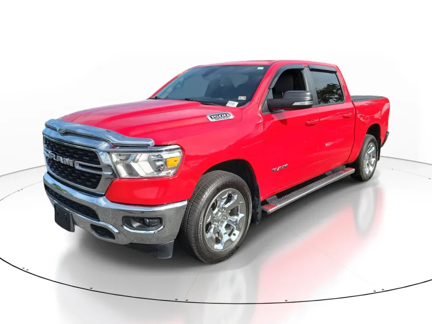 2022 Ram 1500 Big Horn photo 1