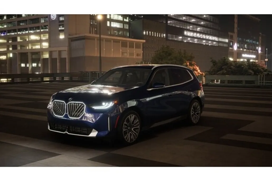 2026 Bmw X3 photo 1