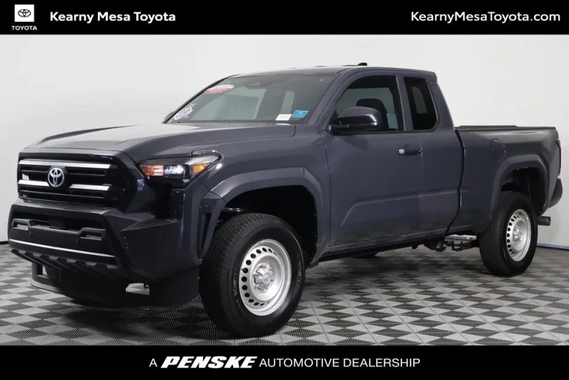2025 Toyota Tacoma SR photo 1
