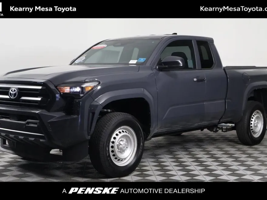 2025 Toyota Tacoma SR photo 1