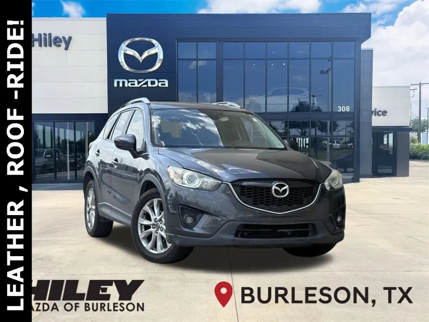 2015 Mazda CX-5 Grand Touring photo 1