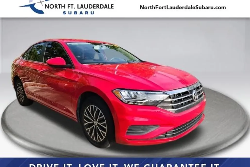 2021 Volkswagen Jetta 1.4T S photo 1