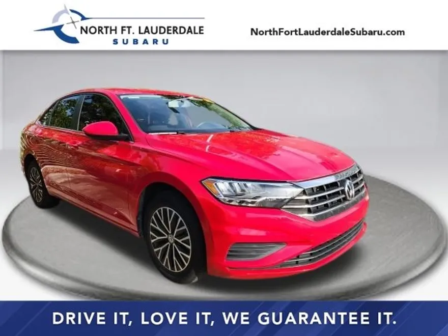 2021 Volkswagen Jetta 1.4T S photo 1