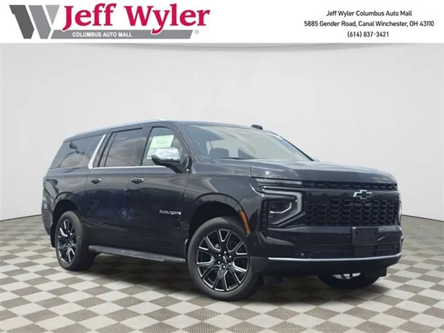 2025 Chevrolet Suburban Premier photo 1