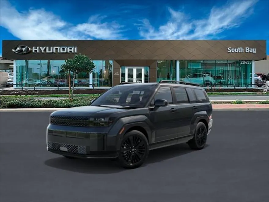 2025 Hyundai Santa Fe Calligraphy photo 1