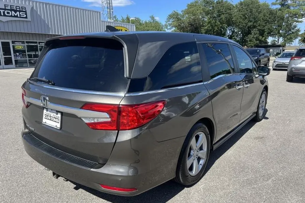 2019 Honda Odyssey EX-L photo 1