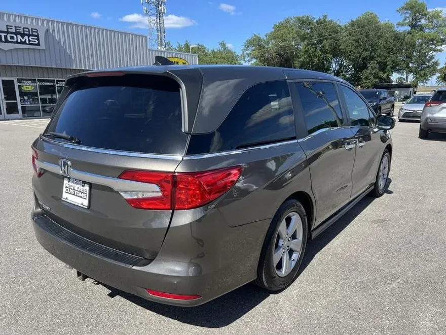 2019 Honda Odyssey EX-L photo 1