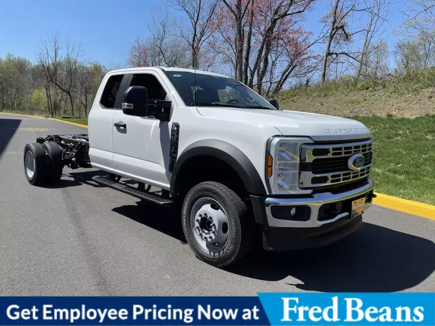 2025 Ford F-450 XL photo 1
