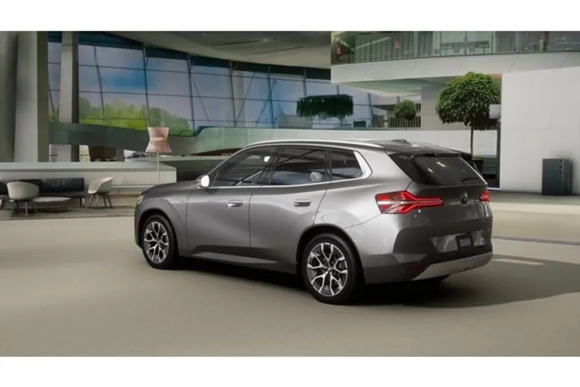 2026 Bmw X3 photo 1