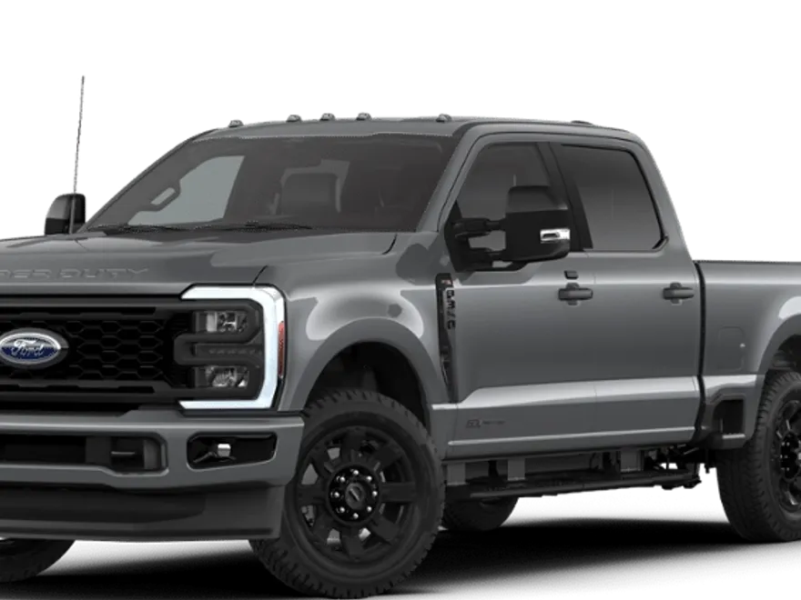 2026 Ford F-350 photo 1