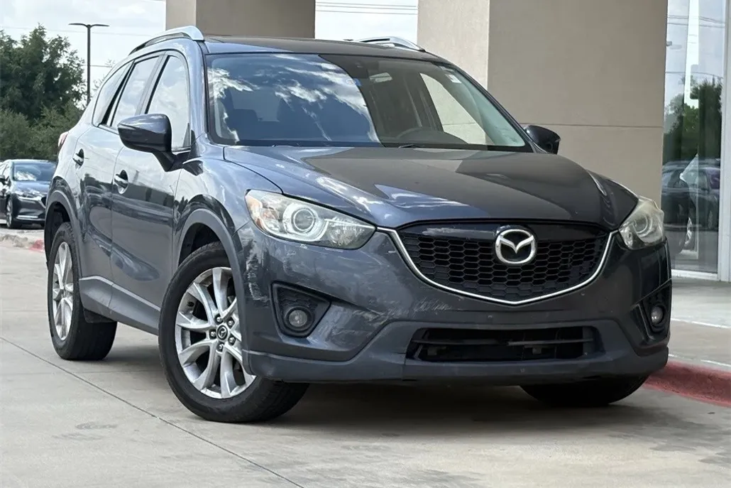2015 Mazda CX-5 Grand Touring photo 1