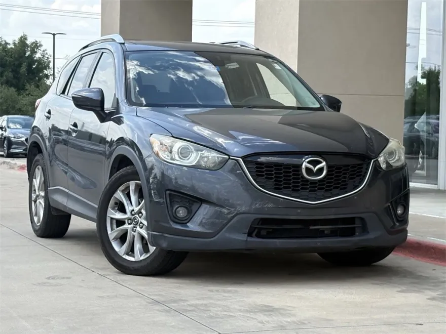 2015 Mazda CX-5 Grand Touring photo 1