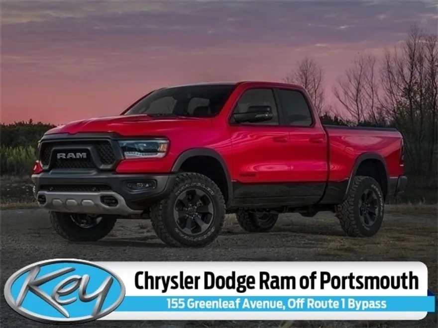 2022 Ram 1500 Big Horn Lone Star photo 1
