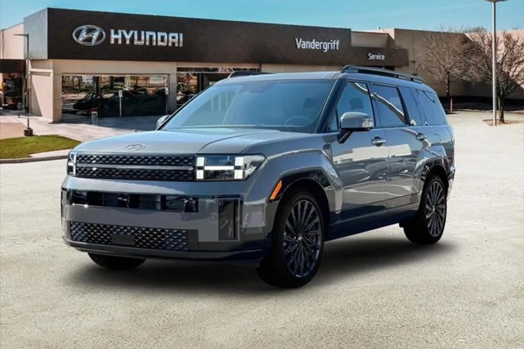 2025 Hyundai Santa Fe Calligraphy photo 1